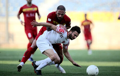 بازی فولاد خوزستان و پرسپولیس بی تماشاگر شد