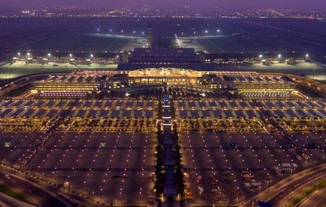 فرودگاه پایتخت عمان برترین فرودگاه جهان در استانداردها شد