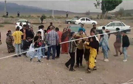 جزئیات جدیدی از نزاع جمعی باغ شاهزاده ماهان