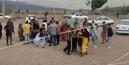 جزئیات جدیدی از نزاع جمعی باغ شاهزاده ماهان
