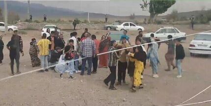 جزئیات جدیدی از نزاع جمعی باغ شاهزاده ماهان