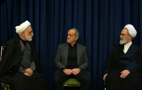 برای تشکیل مجلس خبرگان رهبری و معرفی رهبر آینده برنامه ریزی شد