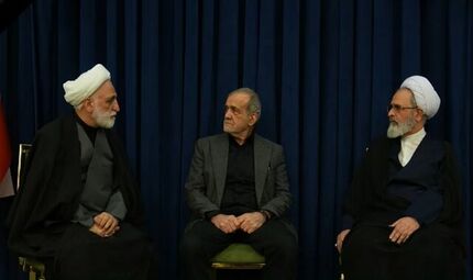 برای تشکیل مجلس خبرگان رهبری و معرفی رهبر آینده برنامه ریزی شد