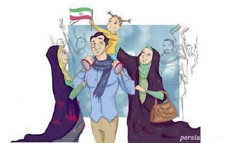 افزایش تبلیغات چندهمسری در فضای مجازی
