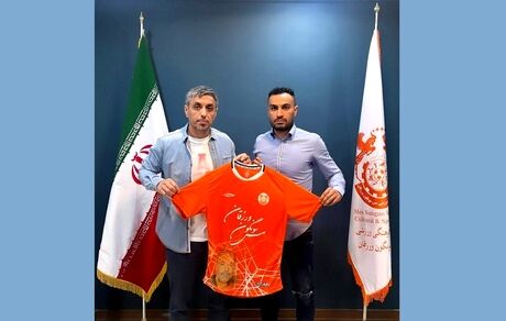 کاپیتان سابق تیم ملی فوتسال کشورمان دوباره مس سونگون پیوست