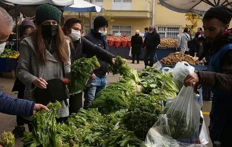 تورم ترکیه رکورد ۲۴ ساله را شکست