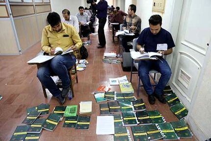 آزمون‌های ورود به حرفه مهندسی بیشتر می‌شود