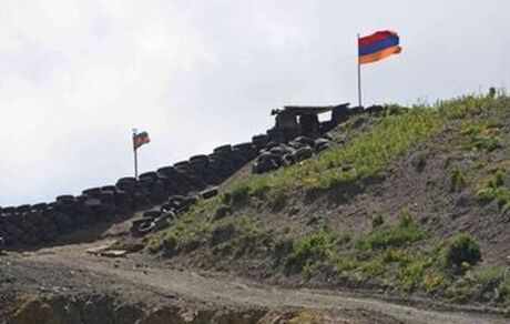 درگیری و تنش دوباره مرزی جمهوری آذربایجان و ارمنستان