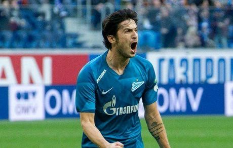 
سردار آزمون ششمین گلزن تاریخ لیگ روسیه شد
