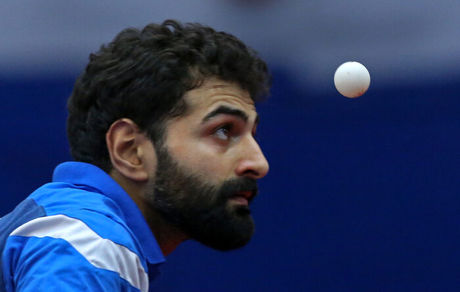 باخت نوشاد عالمیان در اولین گام مسابقات بین‌المللی اسلوونی