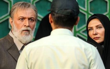 رونمایی از اولین تصاویر امیر آقایی و امین حیایی در «آقازاده» 