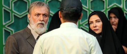 رونمایی از اولین تصاویر امیر آقایی و امین حیایی در «آقازاده» 
