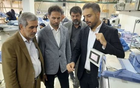 ادامه فعالیت صنعت نساجی در کشور با رشد ۱۶ درصدی