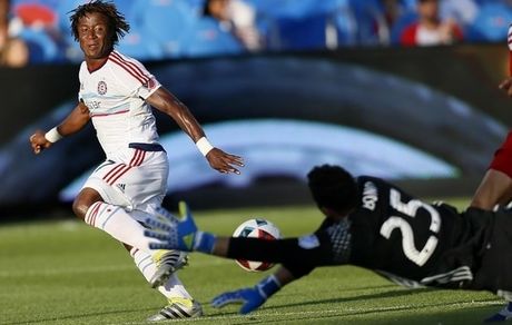  معرفی زوج دیاباته به استقلال توسط استراماچونی 