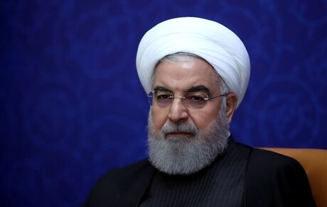 
روحانی: دست دوستی خود را به سمت مجلس جدید دراز می‌کنیم
