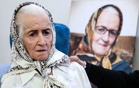 ملکه رنجبر، بازیگر سریال «زیر آسمان شهر» درگذشت