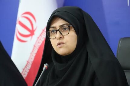 اولین فرماندار زن بعد از انقلاب استان گیلان منصوب شد