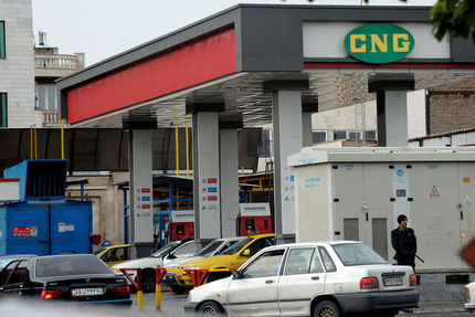 جایگاه‌های CNG شمالشرق کشور تعطیل شدند