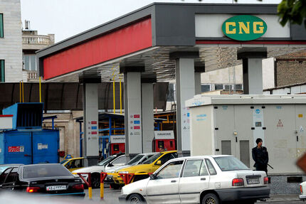 جایگاه‌های CNG شمالشرق کشور تعطیل شدند