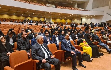 باز هم انتخاب رئیس جمهور عراق به تعویق اتفاد