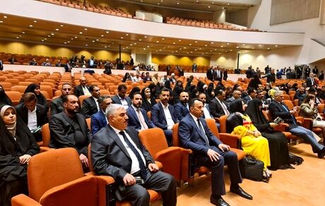 باز هم انتخاب رئیس جمهور عراق به تعویق اتفاد