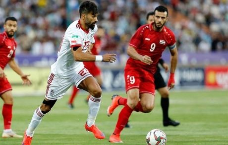 قضاوت دیدار ایران و سوریه توسط داوران ژاپنی