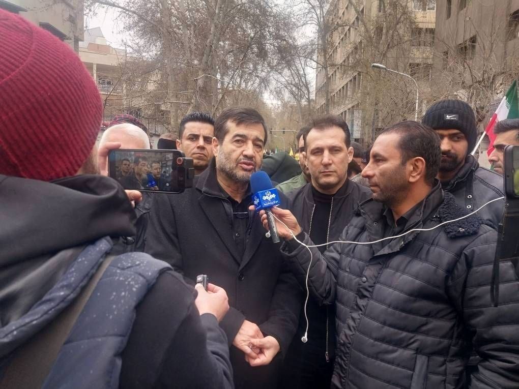 راهپیمایی روز قدس ۱۴۰۴ در سراسر کشور