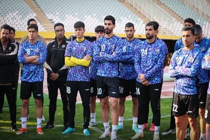 غیبت ۵ بازیکن اصلی سپاهان در بازی سوپرجام