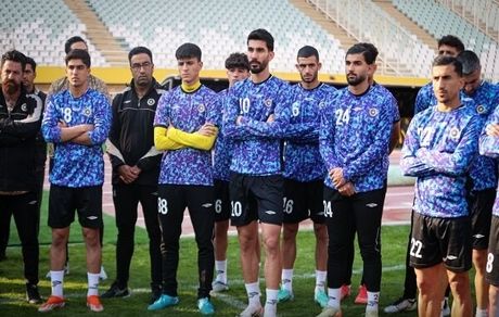 غیبت ۵ بازیکن اصلی سپاهان در بازی سوپرجام