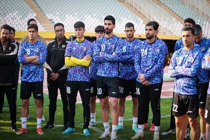 غیبت ۵ بازیکن اصلی سپاهان در بازی سوپرجام