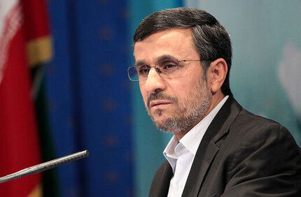 احمدی‌نژاد تحریم شد