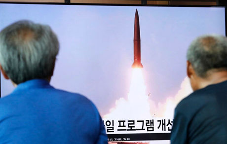 تنش‌ها شدت گرفت: کره شمالی دوباره آزمایش موشکی انجام داد