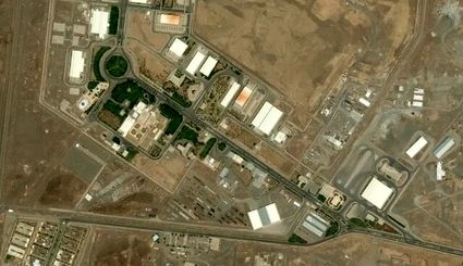 تاسیسات هسته‌ای نطنز مورد هدف حملات آمریکا و اسرائیل قرار گرفت