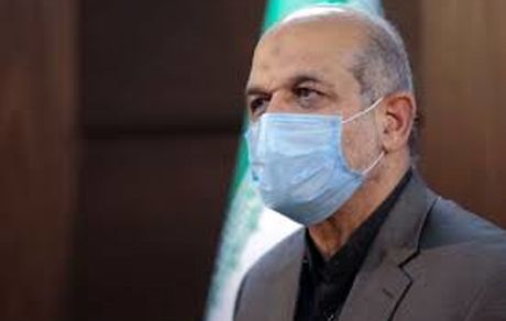 برای بازدید از مناطق سیل زده، وزیر کشور وارد بندرعباس شد