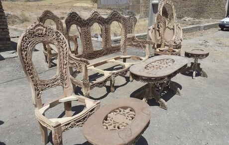 رکود شدید در بازار مبلمان