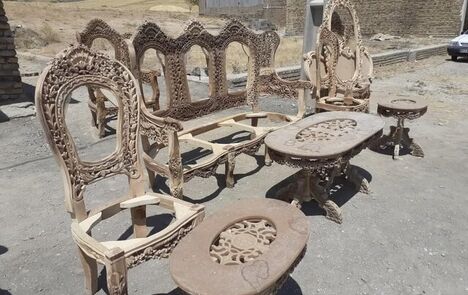 رکود شدید در بازار مبلمان
