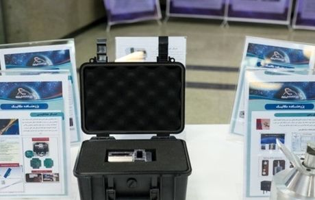 محصولات فناورانه فضایی تائیدیه سازمان فضایی دریافت می‌کنند