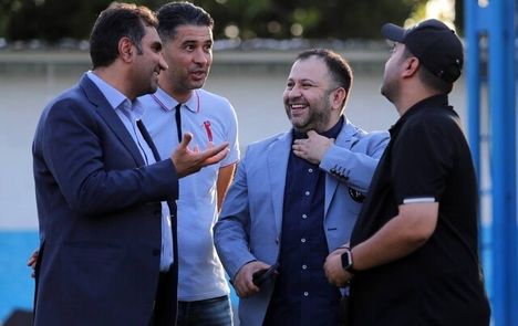 ادعای عجیب مدیرعامل چادرملو: حق ماست بجای استقلال، تراکتور و سپاهان به آسیا برویم!