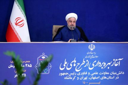 جهش بزرگ کشور در مسیر علم و فناوری طی ۸ سال گذشته / توسعه و پیشرفت کشور در آینده از مسیر اقتصاد دانش بنیان خواهد بود