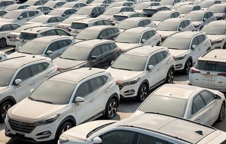 فروش ۳ هزار میلیاردی خودروهای تعیین تکلیف شده در مزایده سازمان اموال تملیکی