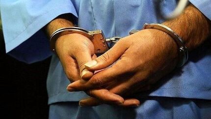 یک عکاس آلمانی در ایران دستگیر شد
