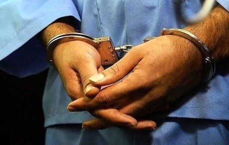 یک عکاس آلمانی در ایران دستگیر شد