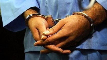 یک عکاس آلمانی در ایران دستگیر شد