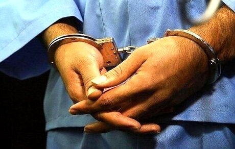 یک عکاس آلمانی در ایران دستگیر شد
