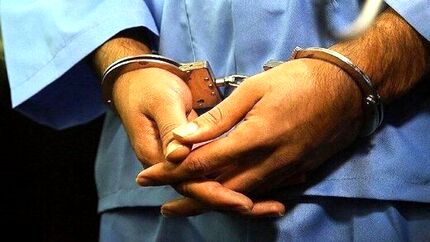 یک عکاس آلمانی در ایران دستگیر شد