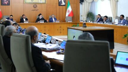 قدردانی رییس جمهور از عملکرد وزارت نفت و رسانه‌ها در موضوع تلاش دشمن برای ایجاد اختلال سامانه‌های سوخت‌رسانی