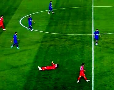 هافبک مونته‌نگرویی پرسپولیس دربی را از دست داد؟