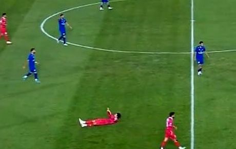 هافبک مونته‌نگرویی پرسپولیس دربی را از دست داد؟