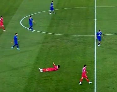 هافبک مونته‌نگرویی پرسپولیس دربی را از دست داد؟