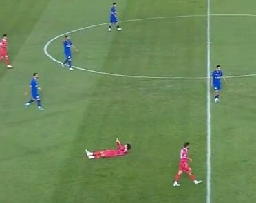 هافبک مونته‌نگرویی پرسپولیس دربی را از دست داد؟